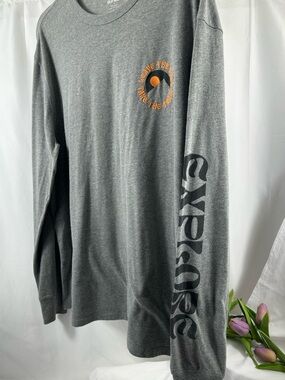 0109  Old Navy  SZ L  long sleeve
